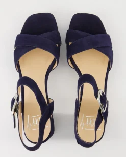 51269 Sandalen in Blau