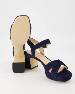 51269 Sandalen in Blau