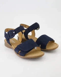 46.062.46 Sandalen in Blau