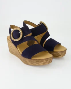64.770.16 Sandalen in Blau