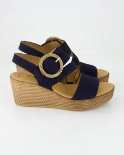 64.770.16 Sandalen in Blau