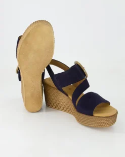 64.770.16 Sandalen in Blau