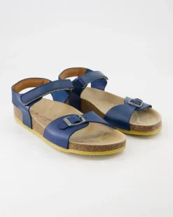 24900 Sandalen in Blau