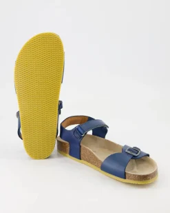 24900 Sandalen in Blau