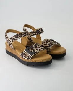 62.700.90 Sandalen in Braun