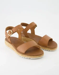 7134-015 Sandalen in Braun