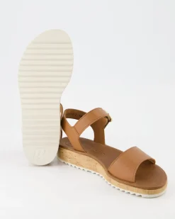 7134-015 Sandalen in Braun