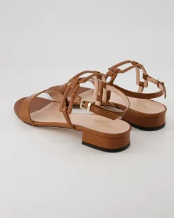 3184 Sandalen in Braun