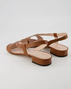 3140 Sandalen in Braun