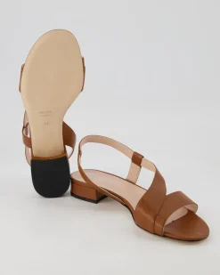 3140 Sandalen in Braun