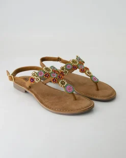 2510734 Sandalen in Braun