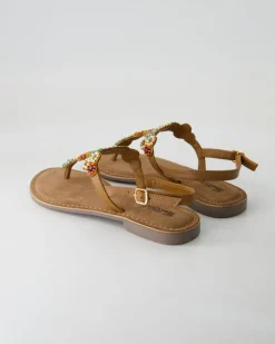 2510734 Sandalen in Braun