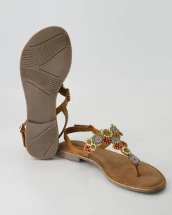 2510734 Sandalen in Braun