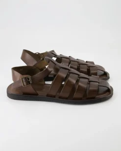 5047 Sandalen in Braun