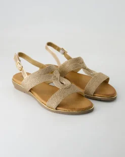 2515002 Sandalen in Bronze