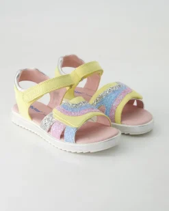 5309-1212-6821 Sandalen in Gelb