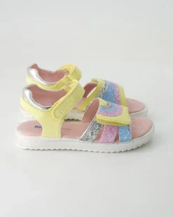 5309-1212-6821 Sandalen in Gelb