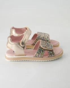 5300-1271-3000 Sandalen in Gold