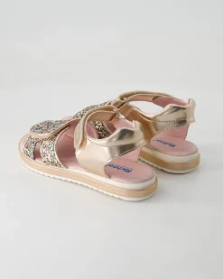 5300-1271-3000 Sandalen in Gold