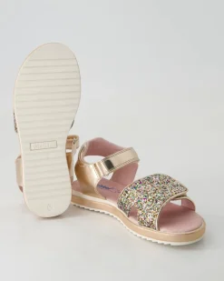 5300-1271-3000 Sandalen in Gold