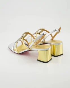 53208550-770 Sandalen in Gold