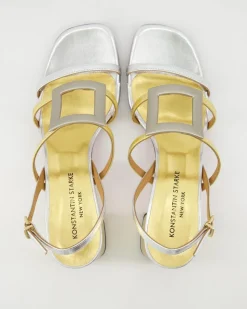53208550-770 Sandalen in Gold