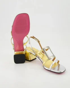 53208550-770 Sandalen in Gold
