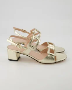 3390 Sandalen in Gold