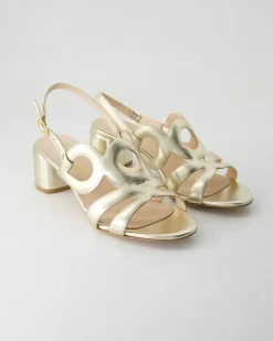 2900-770 Sandalen in Gold