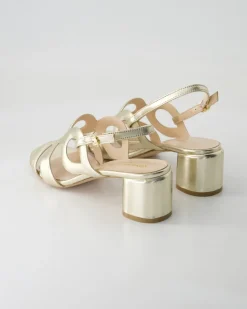 2900-770 Sandalen in Gold
