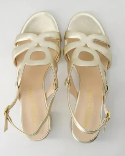 2900-770 Sandalen in Gold