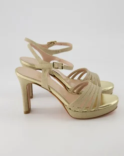 226 Sandalen in Gold
