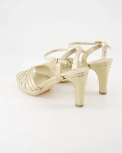 24718 Sandalen in Gold