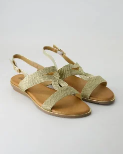 2515003 Sandalen in Gold