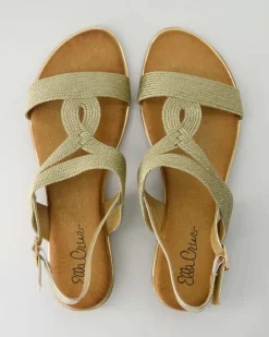2515003 Sandalen in Gold