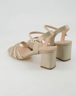 24157 Sandalen in Gold