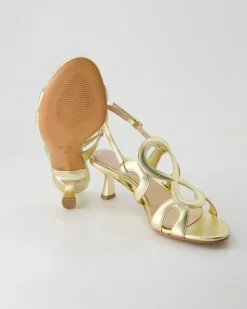 5379-770 Sandalen in Gold