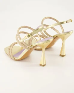 5223 Sandalen in Gold