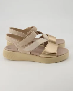 22.862.80 Sandalen in Gold