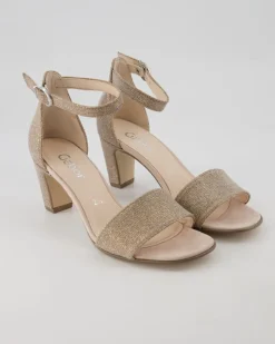 21.790.64 Sandalen in Gold