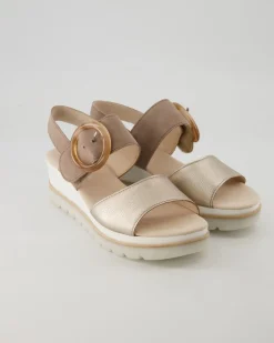 24.645.62 Sandalen in Gold