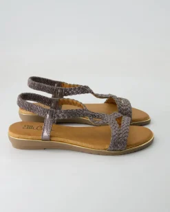 2515011 Sandalen in Grau