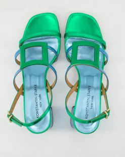 53208550-800 Sandalen in Grün