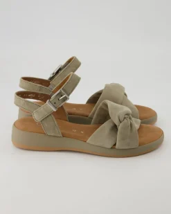 22.734.11 Sandalen in Grün