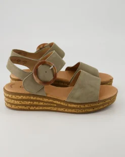 44.550.11 Sandalen in Grün