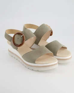 84.645.19 Sandalen in Grün