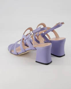 503 Sandalen in Lila