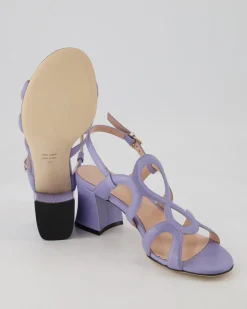 503 Sandalen in Lila