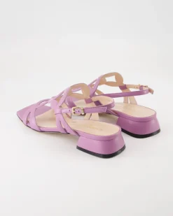 6154 Sandalen in Lila
