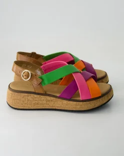 62.823.25 Sandalen in Mehrfarbig